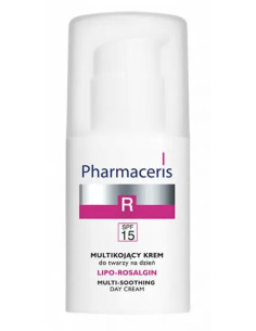 Pharmaceris R Lipo-Rosalgin Multikojący krem do twarzy na...