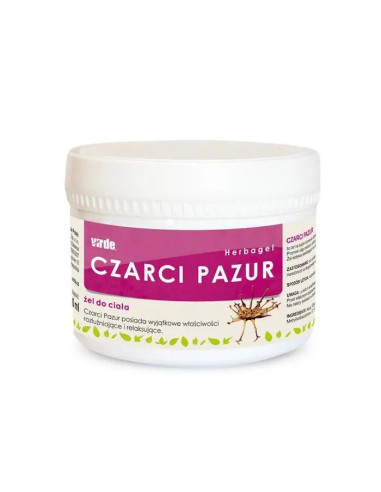 Virde Czarci Pazur żel do ciała 250 ml