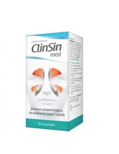 ClinSin med 30 sasz.