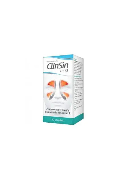 ClinSin med 30 sasz.