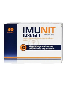 Imunit Forte 30 kaps.