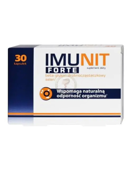 Imunit Forte 30 kaps.