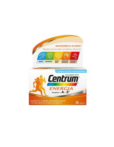 Centrum Energia 30 tabl.