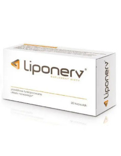 Liponerv 30 kaps.
