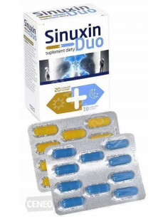 Sinuxin Duo 30 kaps.