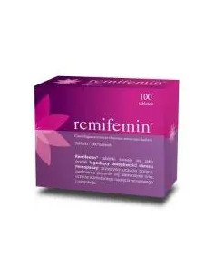 Remifemin 100 tabletek