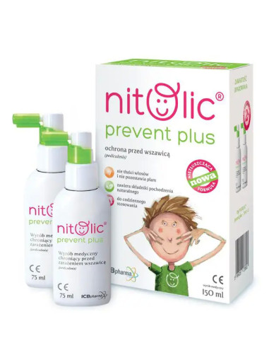 Pipi Nitolic Prevent Plus ochrona przed...