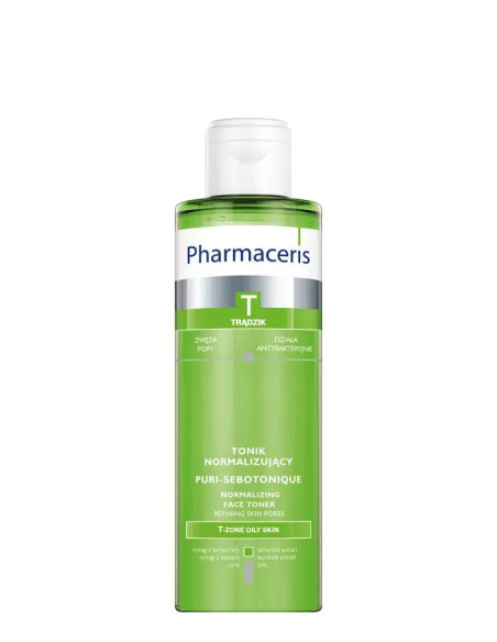 Pharmaceris T Puri-Sebotonique Tonik normalizujący do twarzy 200 ml