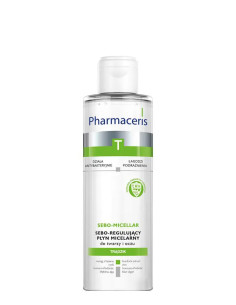 Pharmaceris T Sebo-Micellar Antybakteryjny płyn micelarny...