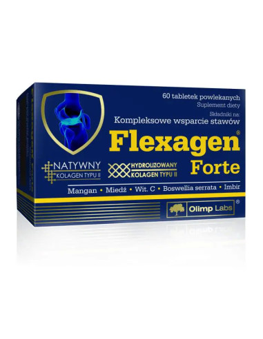 OLIMP Flexagen Forte 60 tabl.