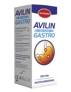 Avilin Balsam gastro płyn 110 ml