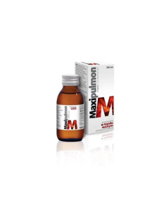 Maxipulmon syrop 120 ml