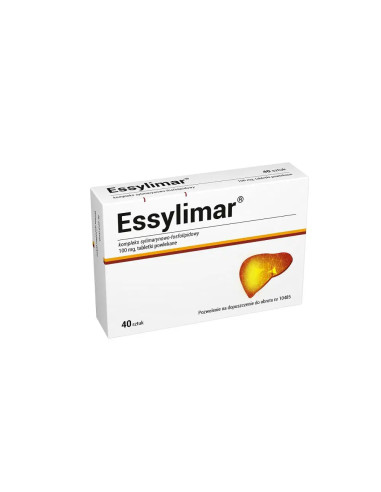 Essylimar 40 szt.