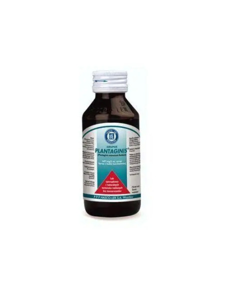 Syrop Plantaginis 125 g