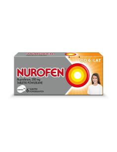 Nurofen 200 mg 6 tabl.