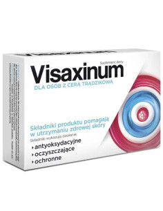 Visaxinum 60 tabl.