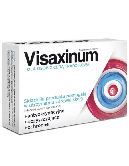 Visaxinum 60 tabl.