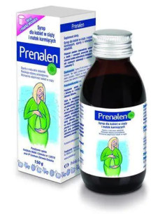 Prenalen syrop 115 ml