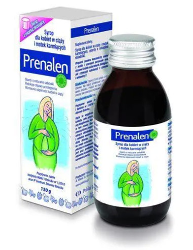 Prenalen syrop 115 ml
