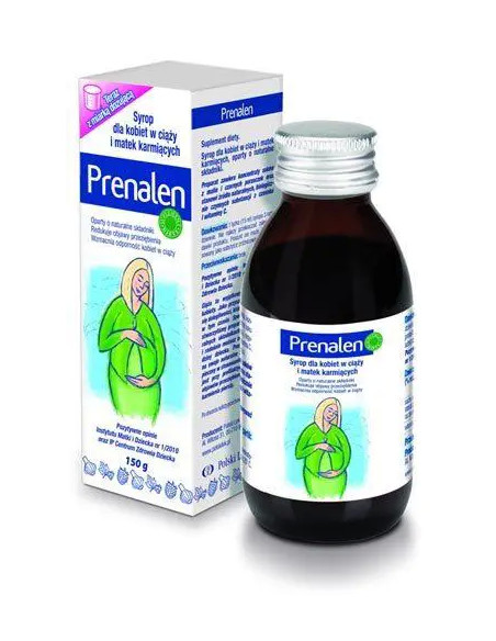 Prenalen syrop 115 ml