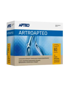 Artro Apteo 60 kaps.