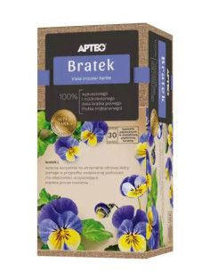 Bratek Apteo Natura 30 sasz.