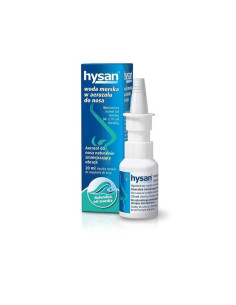 Hysan woda morska w aerozolu 20 ml