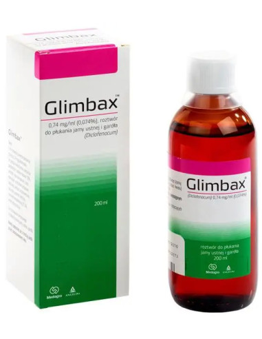 Glimbax 200 ml