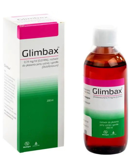 Glimbax 200 ml
