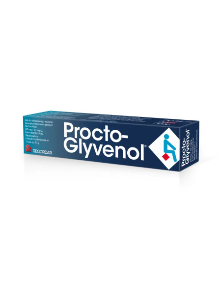 Procto-Glyvenol krem 30 g
