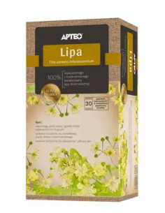 Lipa Apteo Natura 30 sasz.