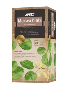 Morwa biała Apteo Natura 20 sasz.
