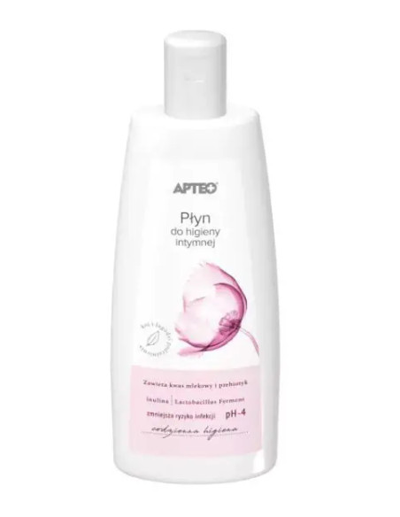 Płyn do higieny intymnej 200 ml Apteo Care