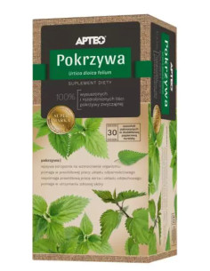 Pokrzywa FIX Apteo Natura 30 sasz.