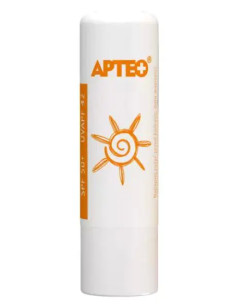 Pomadka ochronna do ust SPF 50+ APTEO 1 sztuka