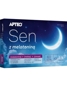 Sen Apteo 60 tabl.