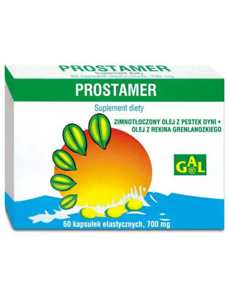 Prostamer 60 kaps.