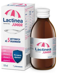 Lactinea Junior 120 ml