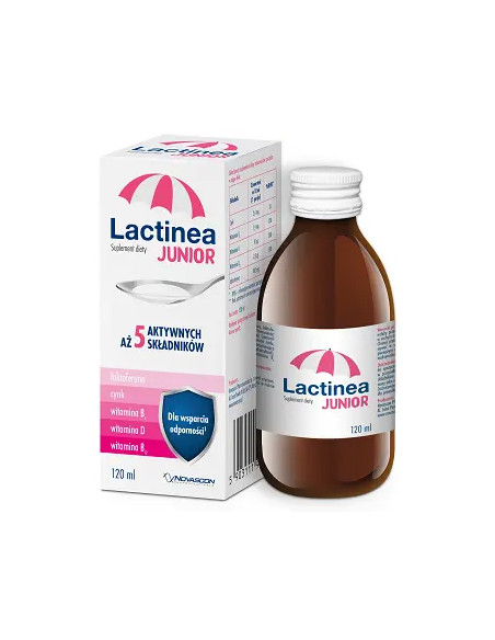 Lactinea Junior 120 ml