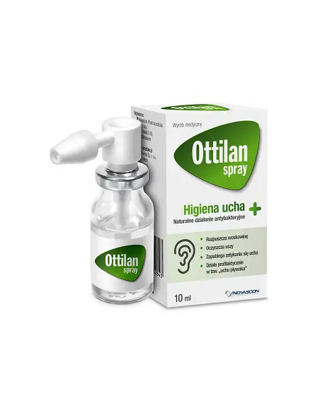 Ottilan spray 10 ml