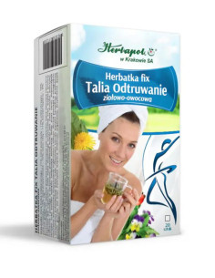 Herbatka fix Talia Odtruwanie 20 sasz.