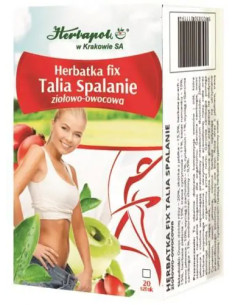 Herbatka fix Talia Spalanie 20 sasz.