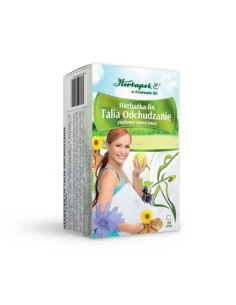 Herbatka fix Talia Odchudzanie 20 sasz.
