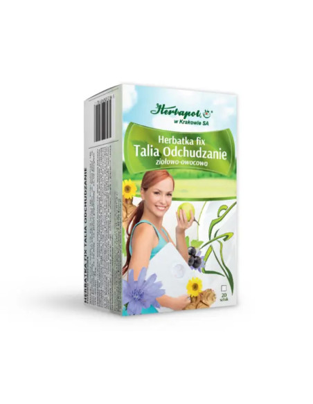 Herbatka fix Talia Odchudzanie 20 sasz.