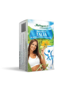Herbatka fix Talia na zgrabną sylwetkę 20 sasz.