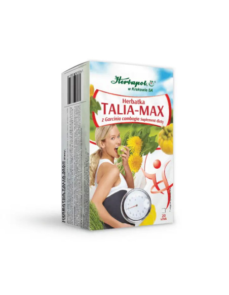 Herb.TALIA MAX Z GARCINIA 20 TOR HK