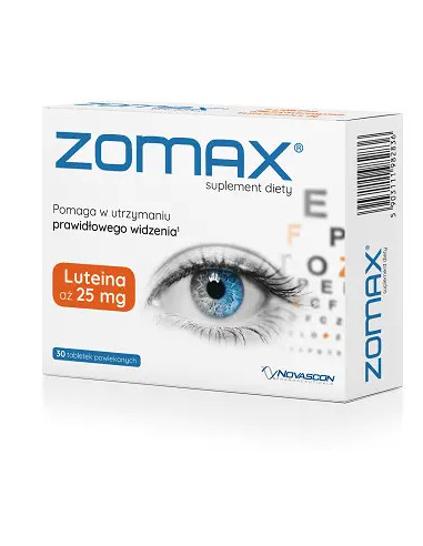 Zomax 30 tabl.