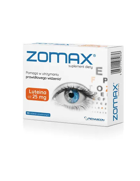 Zomax 30 tabl.