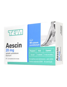 Aescin 90tabl.