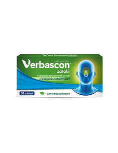 Verbascon zatoki 30 tabl.